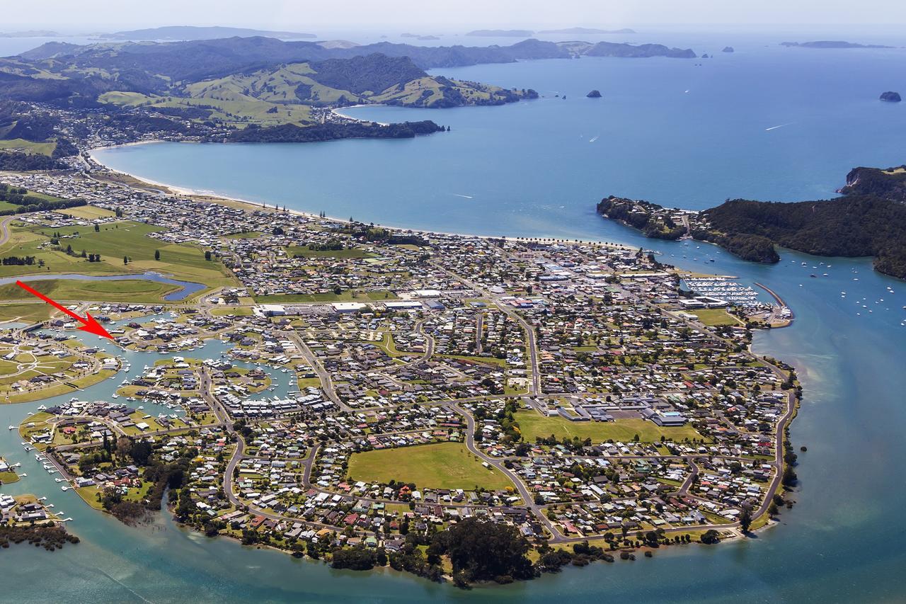 Casa Aquila Bed and Breakfast Whitianga Eksteriør billede