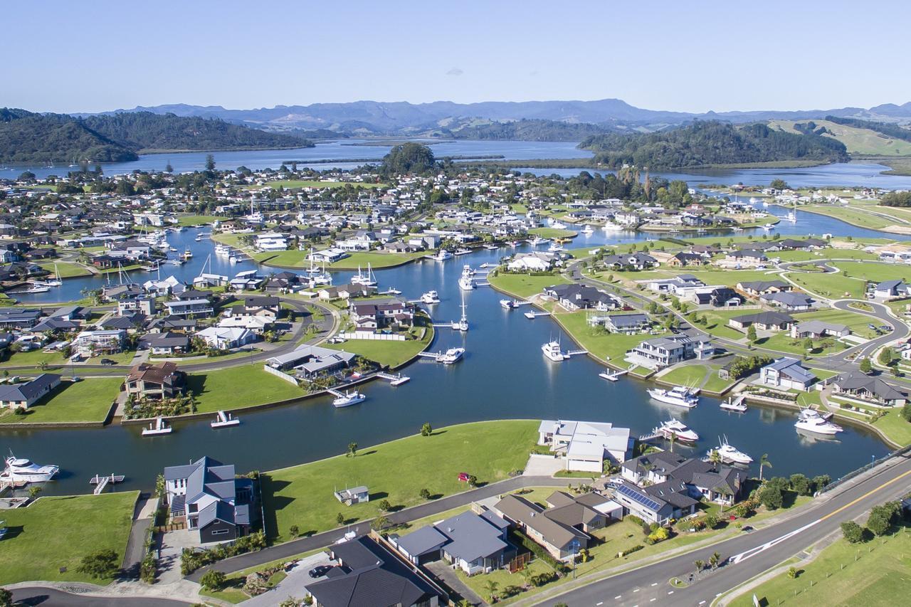 Casa Aquila Bed and Breakfast Whitianga Eksteriør billede