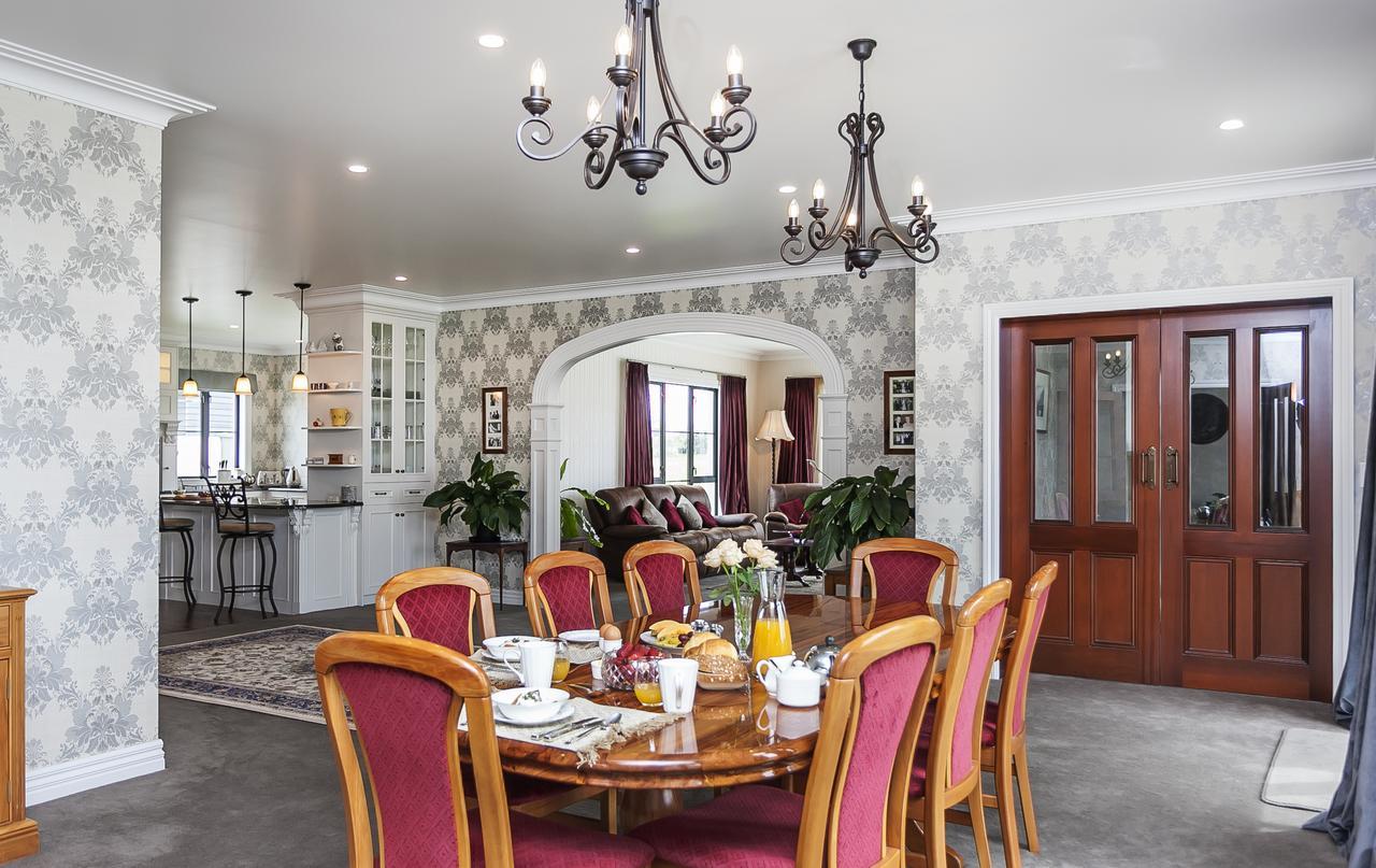 Casa Aquila Bed and Breakfast Whitianga Eksteriør billede