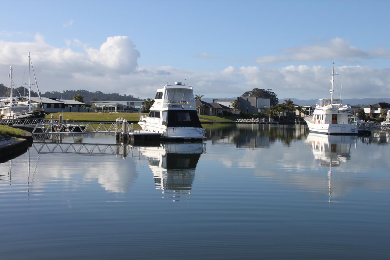 Casa Aquila Bed and Breakfast Whitianga Eksteriør billede