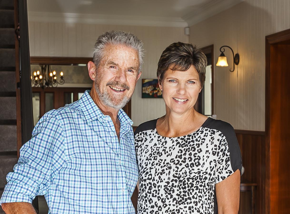 Casa Aquila Bed and Breakfast Whitianga Eksteriør billede