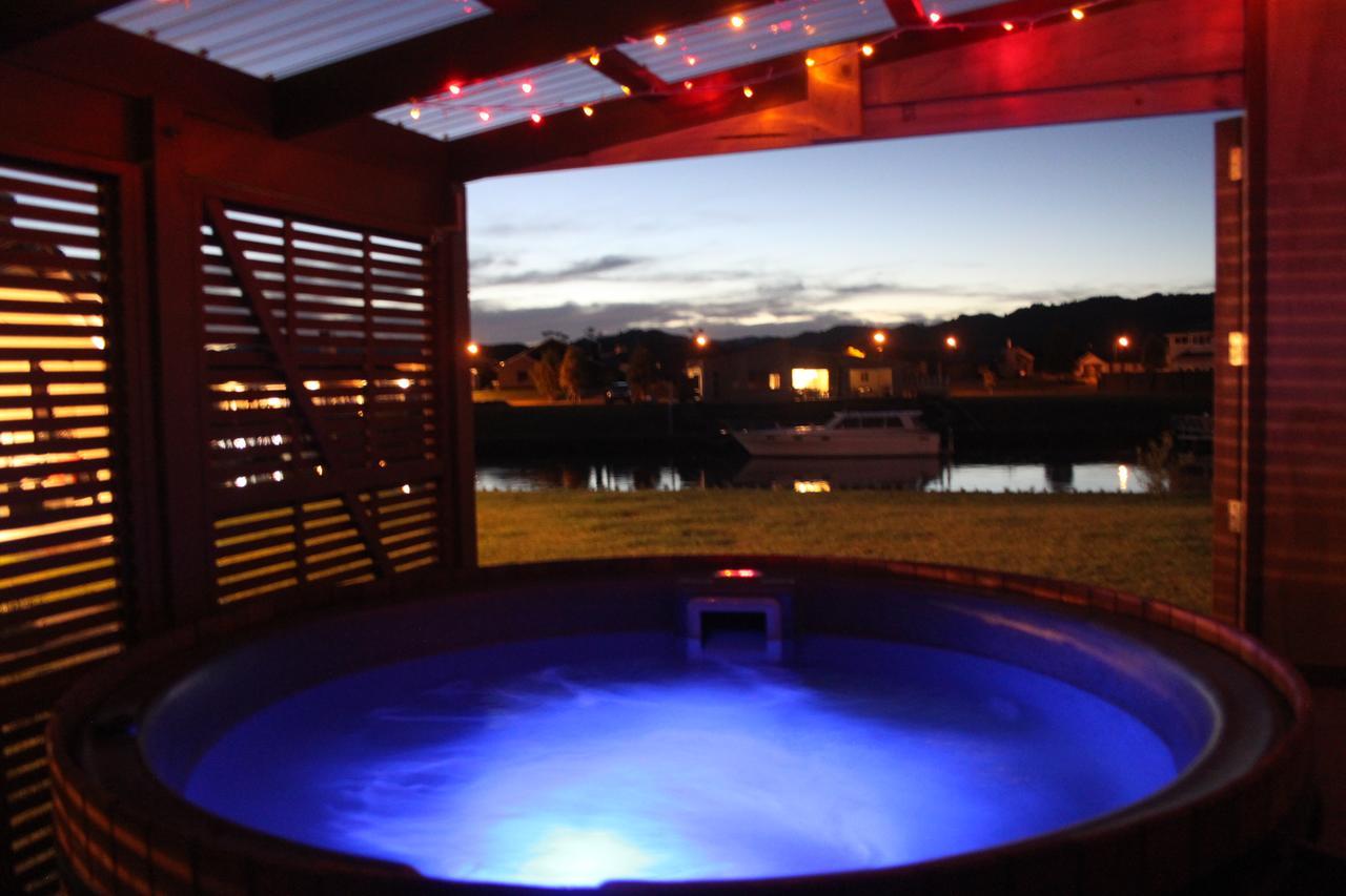 Casa Aquila Bed and Breakfast Whitianga Eksteriør billede