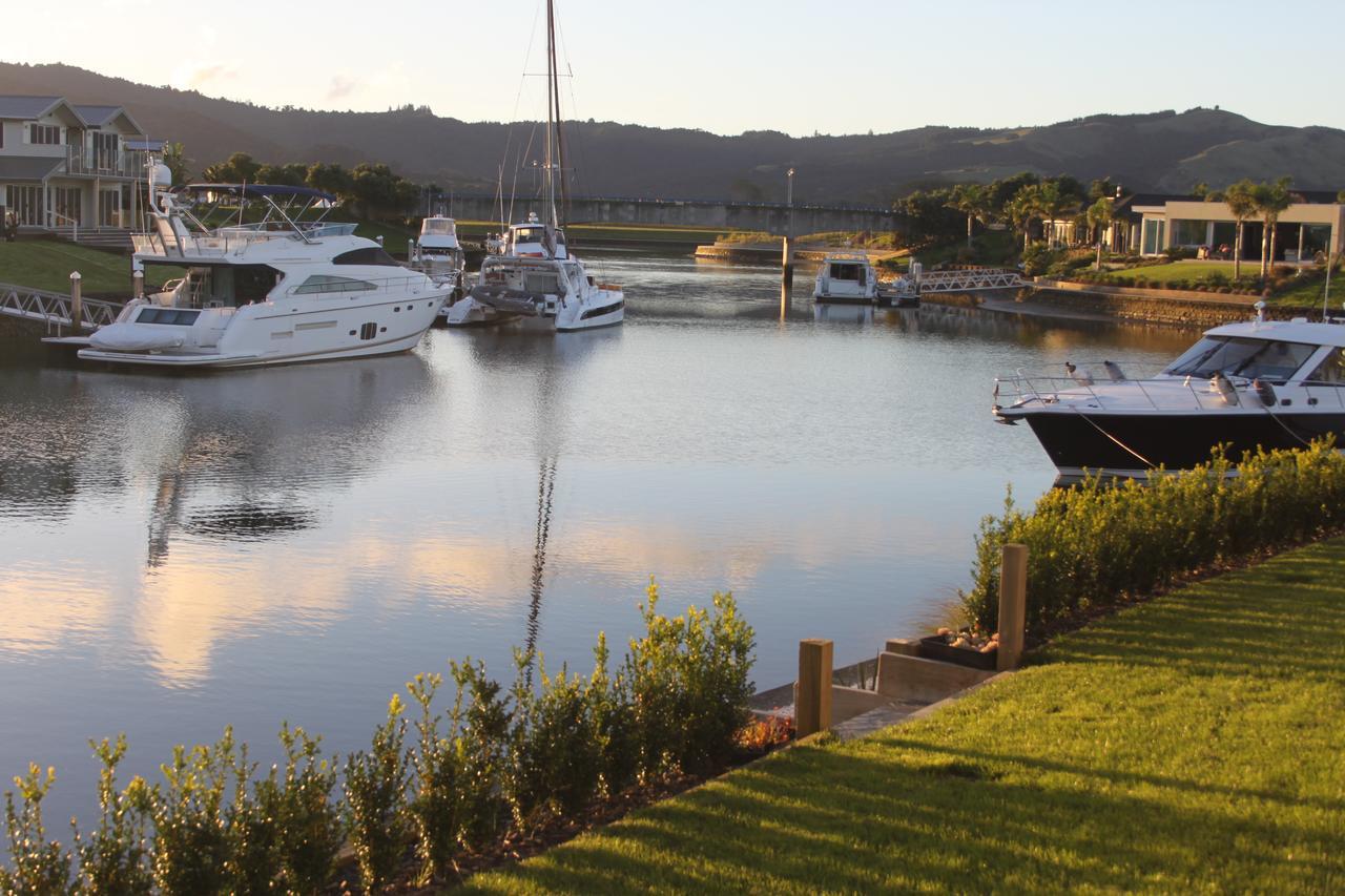 Casa Aquila Bed and Breakfast Whitianga Eksteriør billede