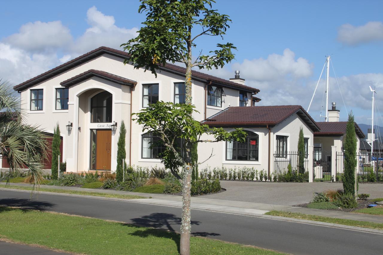 Casa Aquila Bed and Breakfast Whitianga Eksteriør billede