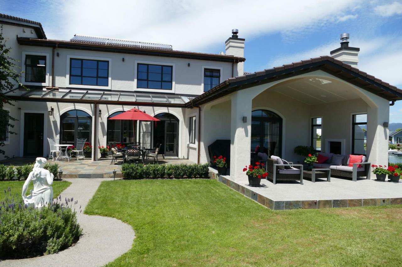 Casa Aquila Bed and Breakfast Whitianga Eksteriør billede