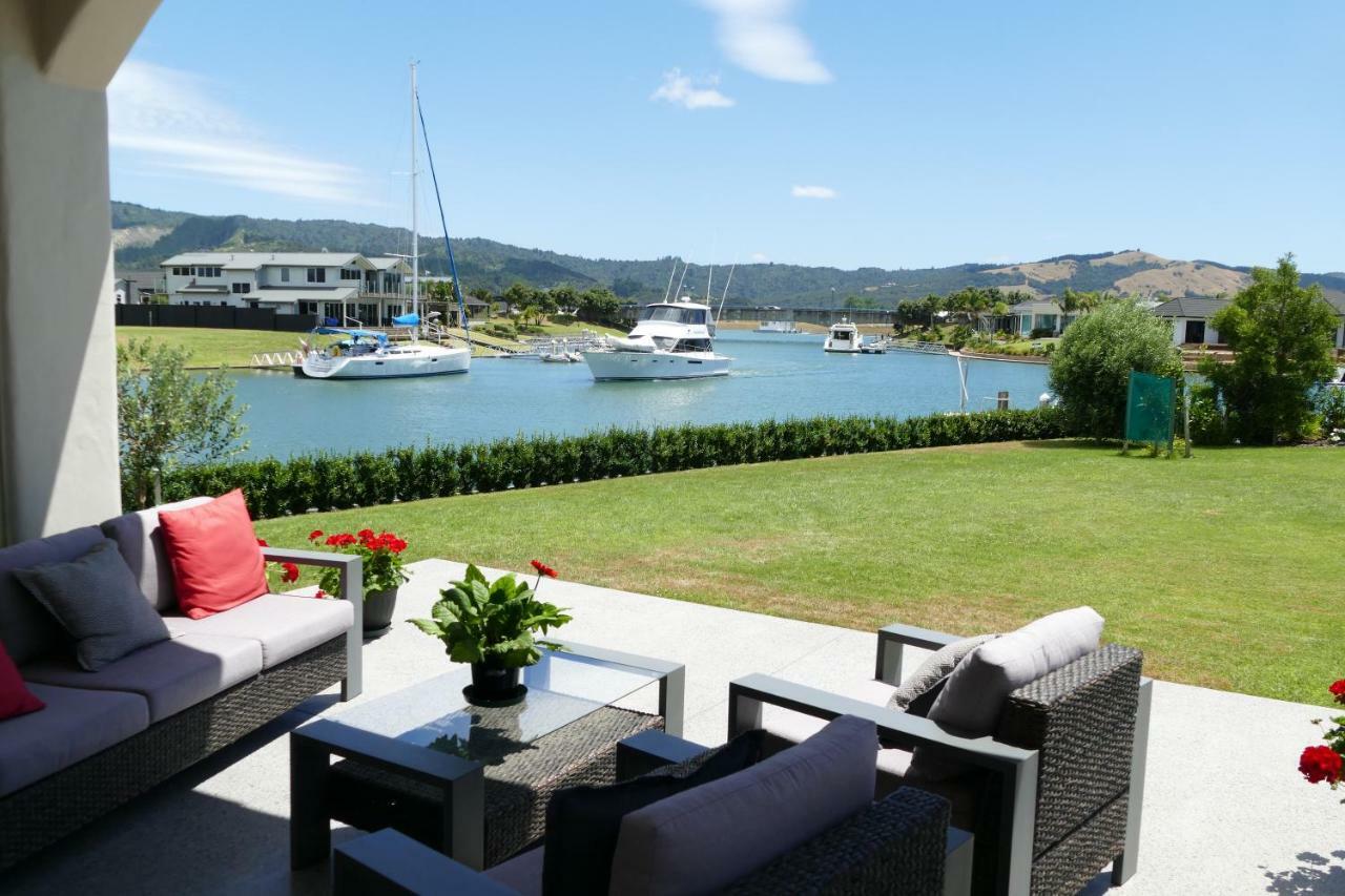Casa Aquila Bed and Breakfast Whitianga Eksteriør billede
