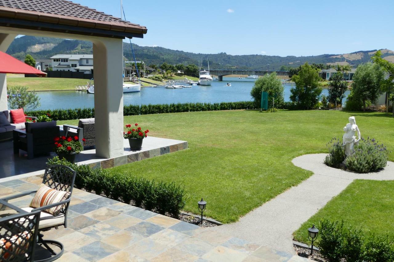Casa Aquila Bed and Breakfast Whitianga Eksteriør billede