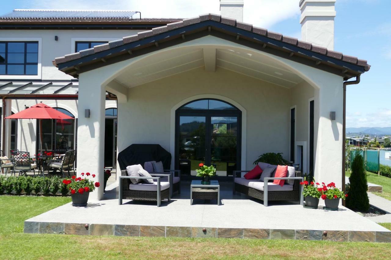 Casa Aquila Bed and Breakfast Whitianga Eksteriør billede